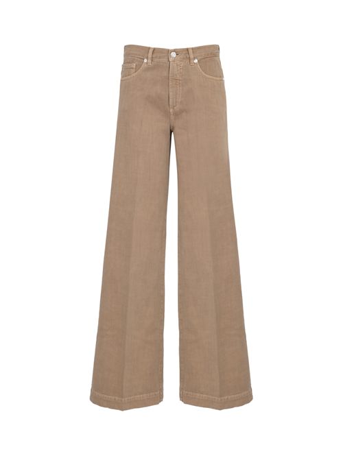 Jeans Nadia Palazzo in bull Nine in the morning | 9SS26 NA161H44